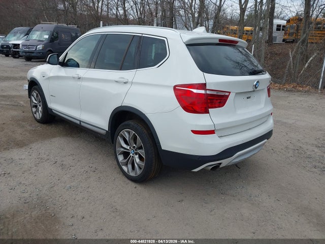 Продажа на аукционе авто 2016 Bmw X3 Xdrive28d, vin: 5UXWY3C55G0N87395, номер лота: 44821928