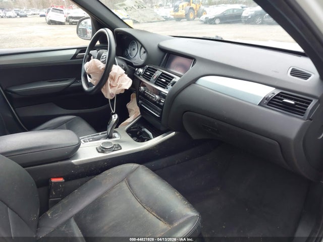 Продажа на аукционе авто 2016 Bmw X3 Xdrive28d, vin: 5UXWY3C55G0N87395, номер лота: 44821928