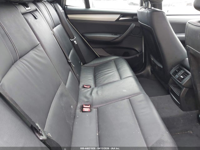 Продажа на аукционе авто 2016 Bmw X3 Xdrive28d, vin: 5UXWY3C55G0N87395, номер лота: 44821928