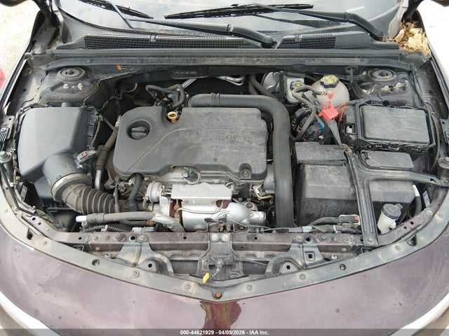 44821929 :رقم المزاد ، 1G1ZB5ST4MF038364 vin ، 2021 Chevrolet Malibu Fwd Ls مزاد بيع