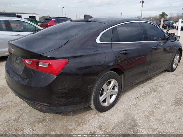 44821929 :رقم المزاد ، 1G1ZB5ST4MF038364 vin ، 2021 Chevrolet Malibu Fwd Ls مزاد بيع
