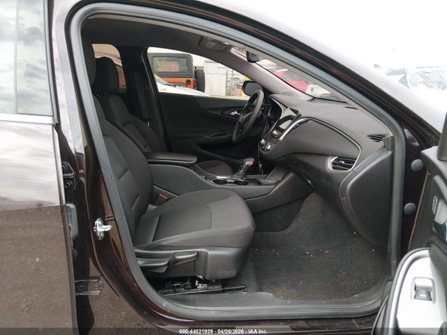 44821929 :رقم المزاد ، 1G1ZB5ST4MF038364 vin ، 2021 Chevrolet Malibu Fwd Ls مزاد بيع