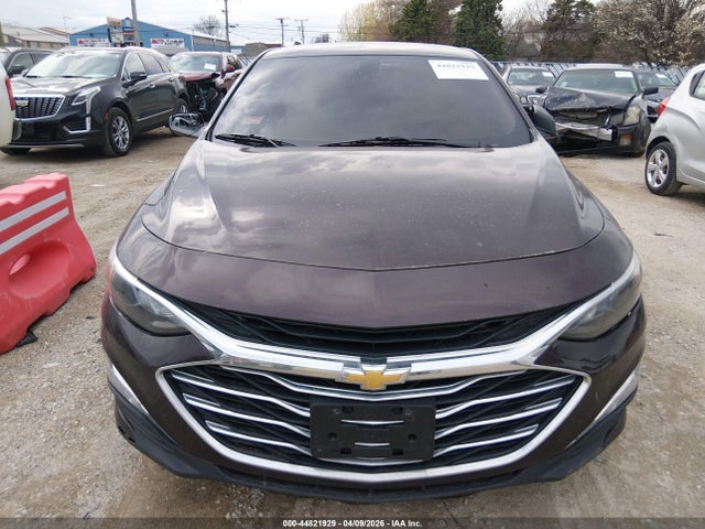 44821929 :رقم المزاد ، 1G1ZB5ST4MF038364 vin ، 2021 Chevrolet Malibu Fwd Ls مزاد بيع