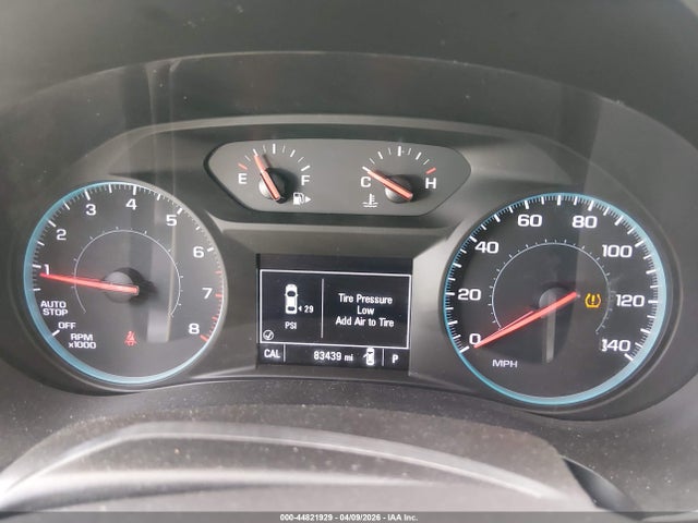 44821929 :رقم المزاد ، 1G1ZB5ST4MF038364 vin ، 2021 Chevrolet Malibu Fwd Ls مزاد بيع