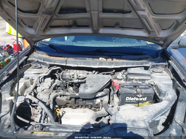 Продажа на аукционе авто 2013 Nissan Rogue Sv, vin: JN8AS5MV6DW120443, номер лота: 44821930