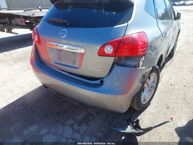 Продажа на аукционе авто 2013 Nissan Rogue Sv, vin: JN8AS5MV6DW120443, номер лота: 44821930