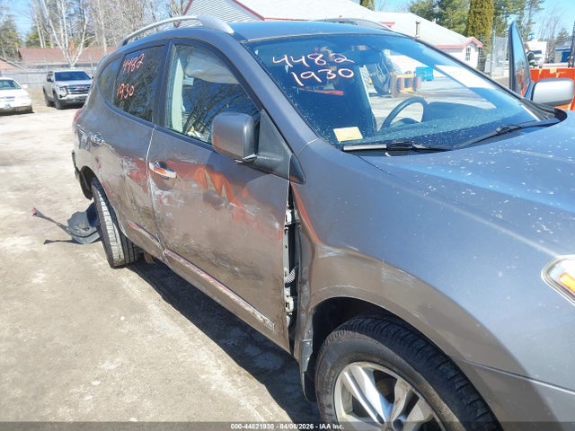 Продажа на аукционе авто 2013 Nissan Rogue Sv, vin: JN8AS5MV6DW120443, номер лота: 44821930