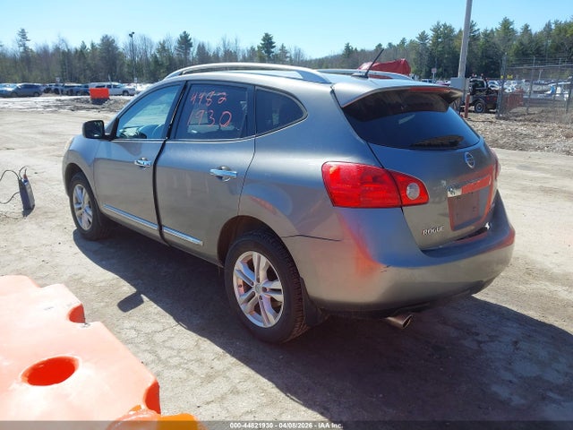 Продажа на аукционе авто 2013 Nissan Rogue Sv, vin: JN8AS5MV6DW120443, номер лота: 44821930