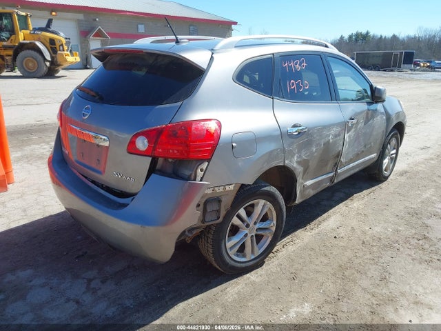 Продажа на аукционе авто 2013 Nissan Rogue Sv, vin: JN8AS5MV6DW120443, номер лота: 44821930