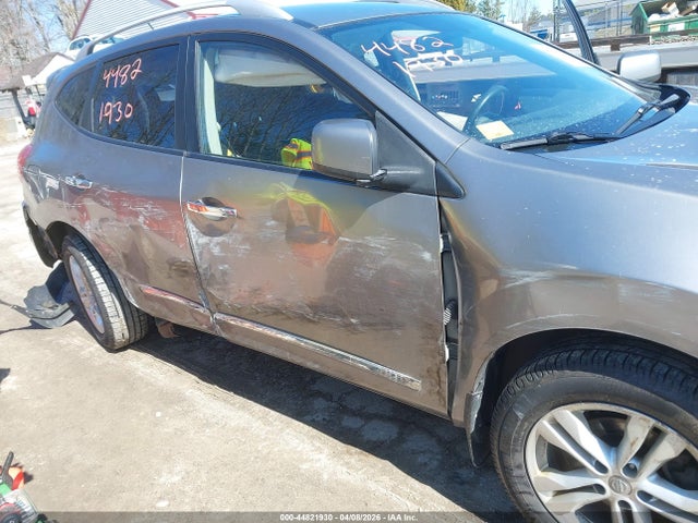 Продажа на аукционе авто 2013 Nissan Rogue Sv, vin: JN8AS5MV6DW120443, номер лота: 44821930