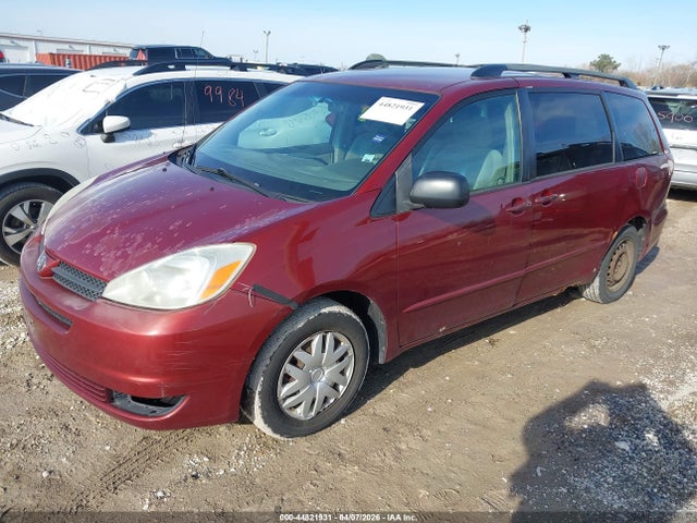 44821931 :رقم المزاد ، 5TDZA23C15S332765 vin ، 2005 Toyota Sienna Le مزاد بيع