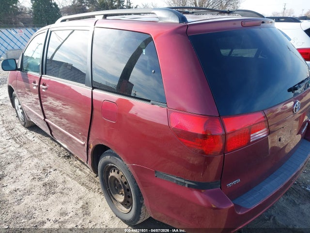 44821931 :رقم المزاد ، 5TDZA23C15S332765 vin ، 2005 Toyota Sienna Le مزاد بيع