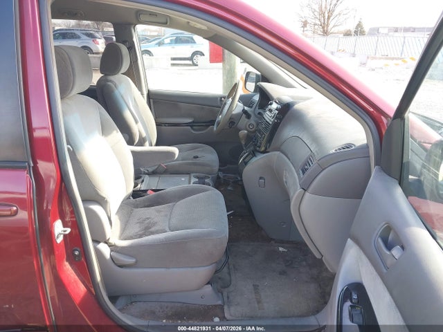 44821931 :رقم المزاد ، 5TDZA23C15S332765 vin ، 2005 Toyota Sienna Le مزاد بيع