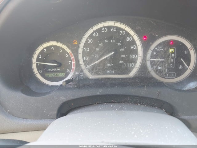 44821931 :رقم المزاد ، 5TDZA23C15S332765 vin ، 2005 Toyota Sienna Le مزاد بيع