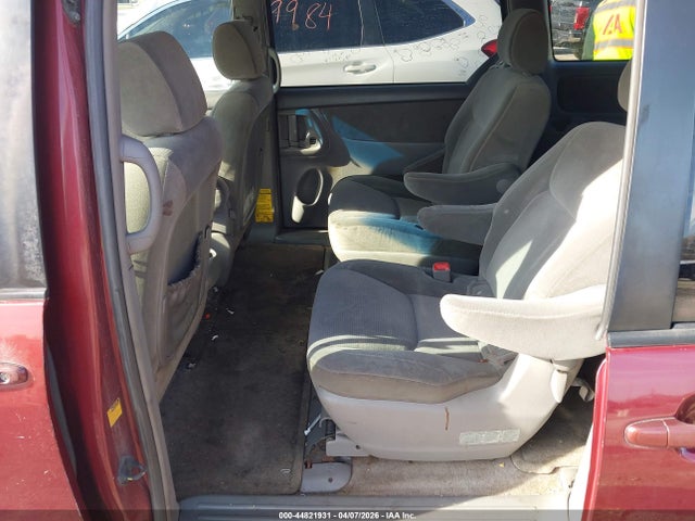 44821931 :رقم المزاد ، 5TDZA23C15S332765 vin ، 2005 Toyota Sienna Le مزاد بيع