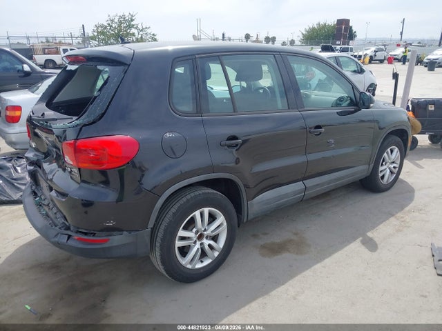 2013 VOLKSWAGEN TIGUAN WVGBV7AX7DW551863 Photo 3