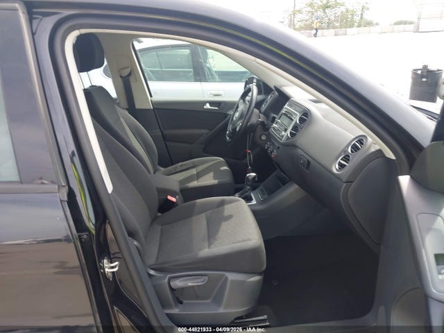 2013 VOLKSWAGEN TIGUAN WVGBV7AX7DW551863 Photo 4