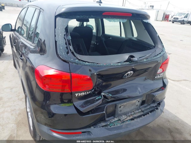 2013 VOLKSWAGEN TIGUAN WVGBV7AX7DW551863 Photo 5