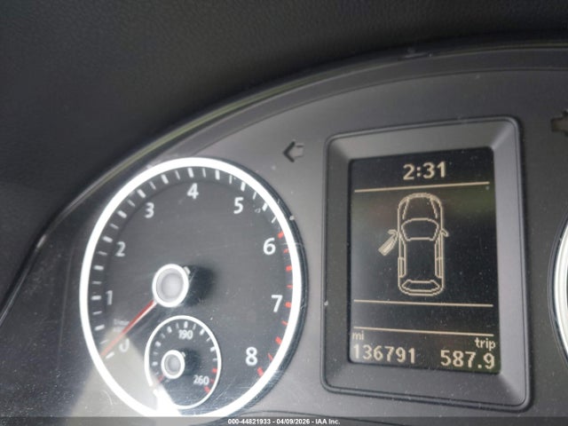 2013 VOLKSWAGEN TIGUAN WVGBV7AX7DW551863 Photo 6