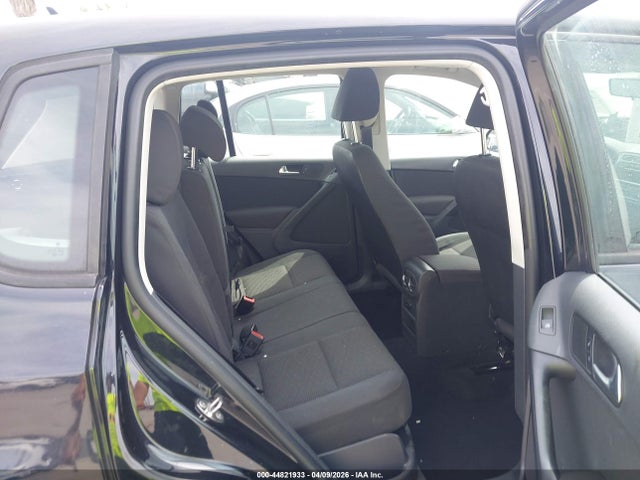 2013 VOLKSWAGEN TIGUAN WVGBV7AX7DW551863 Photo 7