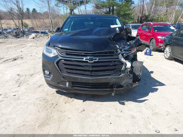 44821935 :رقم المزاد ، 1GNEVJKW9JJ173100 vin ، 2018 Chevrolet Traverse Premier مزاد بيع