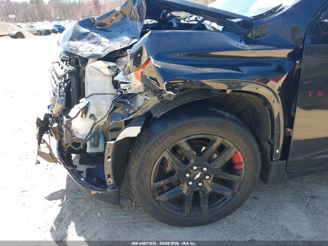 44821935 :رقم المزاد ، 1GNEVJKW9JJ173100 vin ، 2018 Chevrolet Traverse Premier مزاد بيع