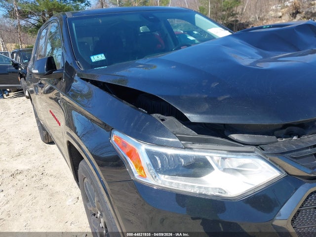 44821935 :رقم المزاد ، 1GNEVJKW9JJ173100 vin ، 2018 Chevrolet Traverse Premier مزاد بيع