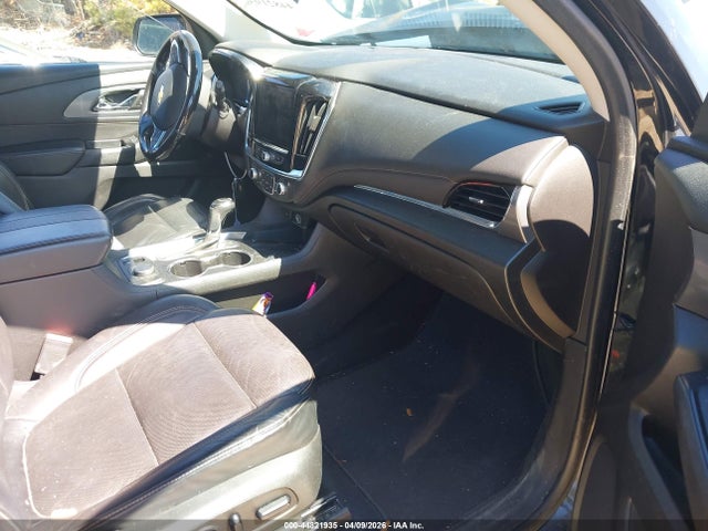 44821935 :رقم المزاد ، 1GNEVJKW9JJ173100 vin ، 2018 Chevrolet Traverse Premier مزاد بيع