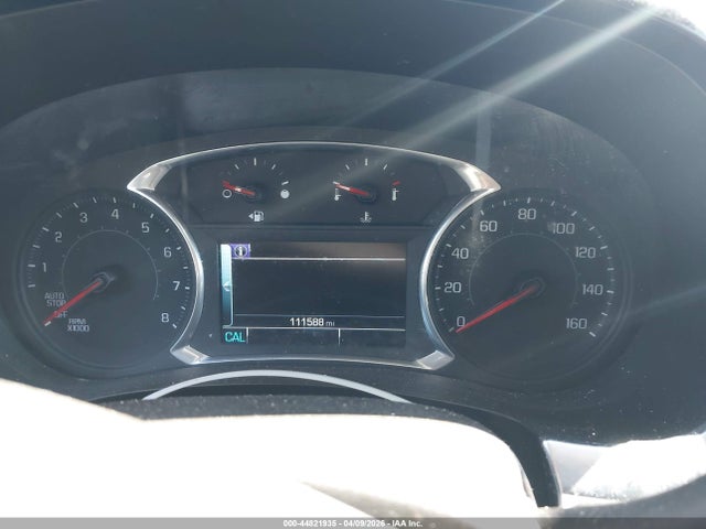 44821935 :رقم المزاد ، 1GNEVJKW9JJ173100 vin ، 2018 Chevrolet Traverse Premier مزاد بيع