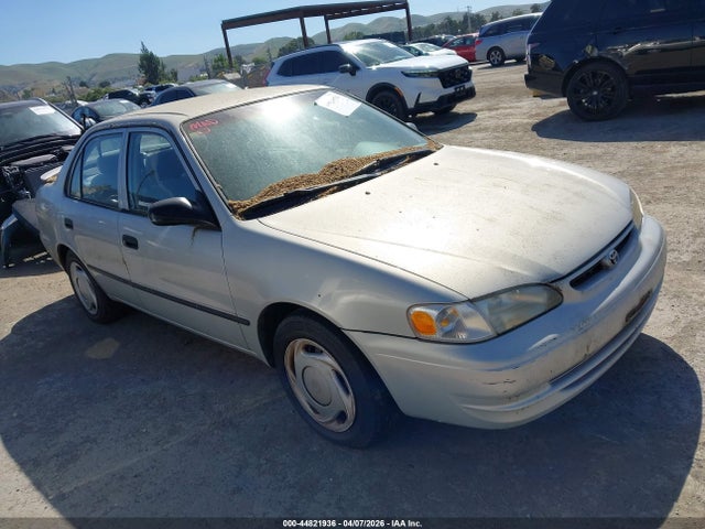 1999 TOYOTA COROLLA 1NXBR12E5XZ297813