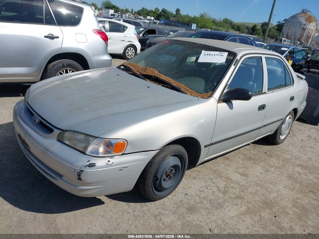 1999 TOYOTA COROLLA 1NXBR12E5XZ297813 Photo 1