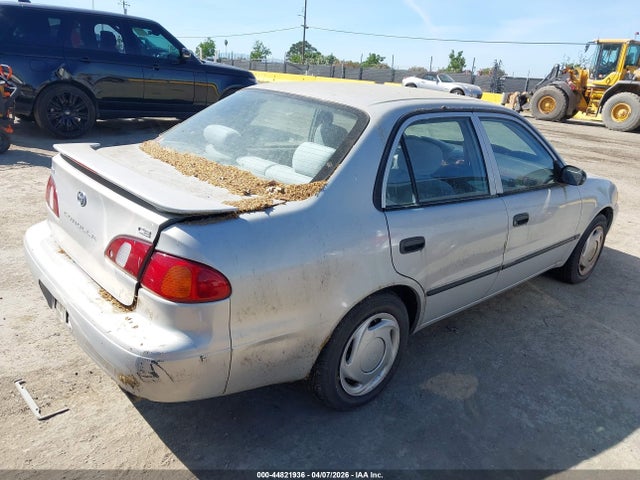 1999 TOYOTA COROLLA 1NXBR12E5XZ297813 Photo 3