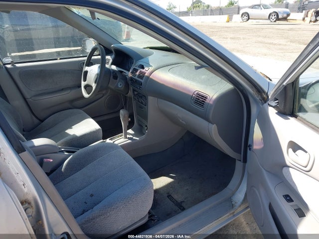 1999 TOYOTA COROLLA 1NXBR12E5XZ297813 Photo 4