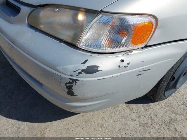 1999 TOYOTA COROLLA 1NXBR12E5XZ297813 Photo 5