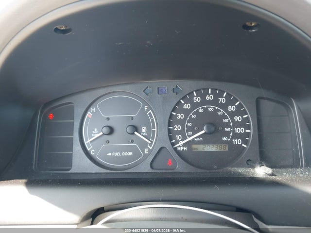 1999 TOYOTA COROLLA 1NXBR12E5XZ297813 Photo 6