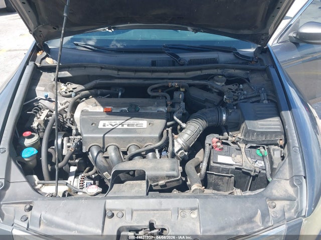 44821937 :رقم المزاد ، 1HGCP26778A014090 vin ، 2008 Honda Accord 2.4 Ex مزاد بيع