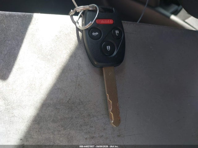 44821937 :رقم المزاد ، 1HGCP26778A014090 vin ، 2008 Honda Accord 2.4 Ex مزاد بيع