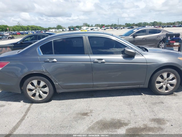 44821937 :رقم المزاد ، 1HGCP26778A014090 vin ، 2008 Honda Accord 2.4 Ex مزاد بيع
