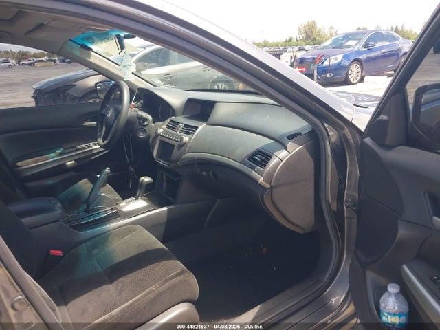 44821937 :رقم المزاد ، 1HGCP26778A014090 vin ، 2008 Honda Accord 2.4 Ex مزاد بيع