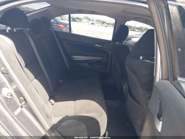 44821937 :رقم المزاد ، 1HGCP26778A014090 vin ، 2008 Honda Accord 2.4 Ex مزاد بيع