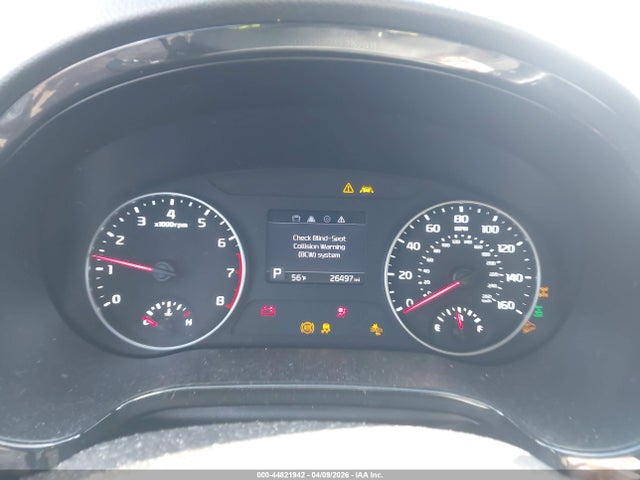 Продаж на аукціоні авто 2023 Kia Seltos S, vin: KNDEUCAA5P7446794, номер лоту: 44821942