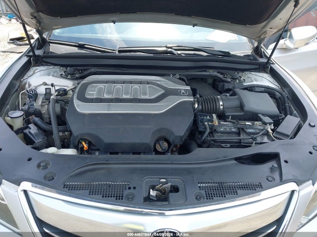Aukcja sprzedaży 2015 Acura Rlx, vin: JH4KC1F56FC001278, numer aukcji: 44821944