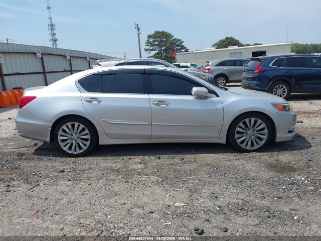 Aukcja sprzedaży 2015 Acura Rlx, vin: JH4KC1F56FC001278, numer aukcji: 44821944