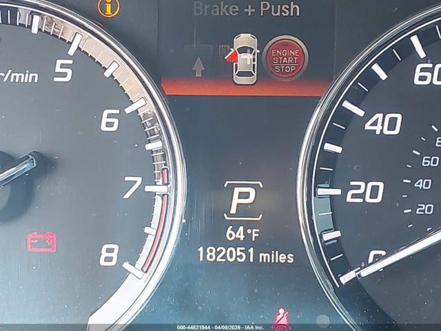Aukcja sprzedaży 2015 Acura Rlx, vin: JH4KC1F56FC001278, numer aukcji: 44821944