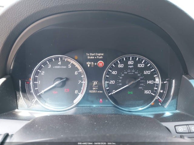 Aukcja sprzedaży 2015 Acura Rlx, vin: JH4KC1F56FC001278, numer aukcji: 44821944