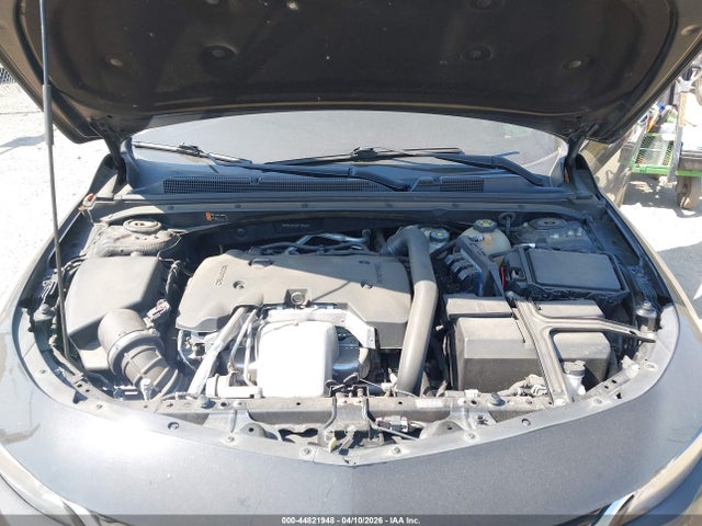 Продажа на аукционе авто 2018 Chevrolet Malibu Premier, vin: 1G1ZE5SX1JF119201, номер лота: 44821948