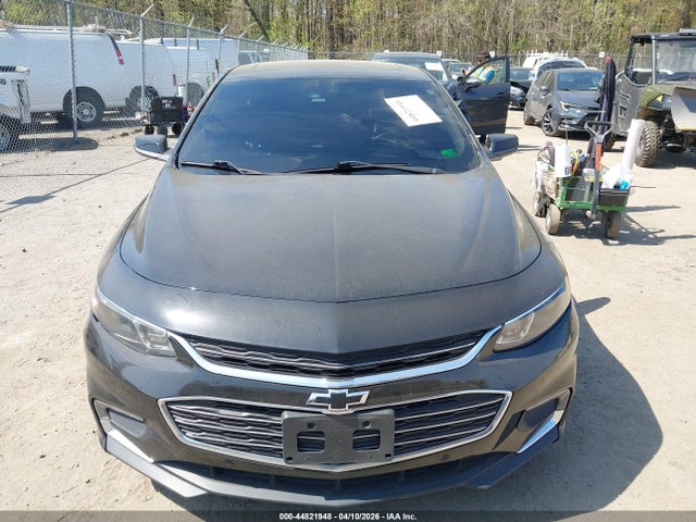 Продажа на аукционе авто 2018 Chevrolet Malibu Premier, vin: 1G1ZE5SX1JF119201, номер лота: 44821948