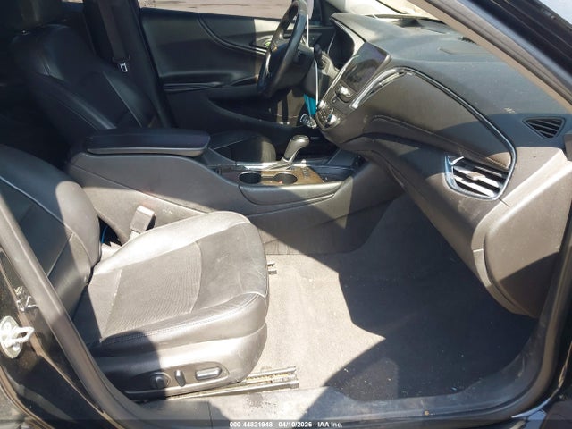 Продажа на аукционе авто 2018 Chevrolet Malibu Premier, vin: 1G1ZE5SX1JF119201, номер лота: 44821948