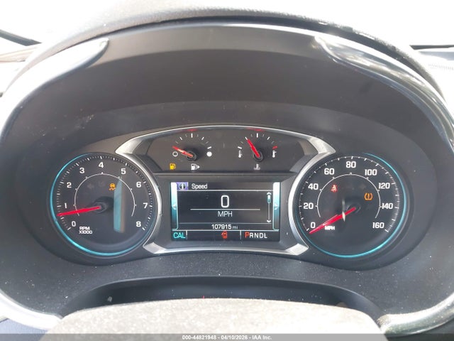Продажа на аукционе авто 2018 Chevrolet Malibu Premier, vin: 1G1ZE5SX1JF119201, номер лота: 44821948