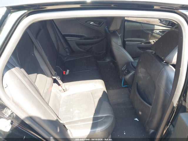 Продажа на аукционе авто 2018 Chevrolet Malibu Premier, vin: 1G1ZE5SX1JF119201, номер лота: 44821948